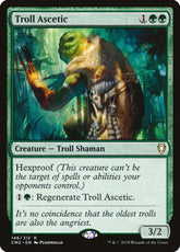 Troll Ascetic - Commander Anthol...