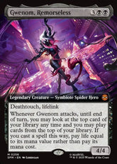Gwenom, Remorseless Extended Art...