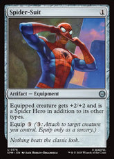 Spider-Suit - Spider-Man #176