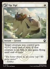 Yip Yip! Avatar The Last Airbend...