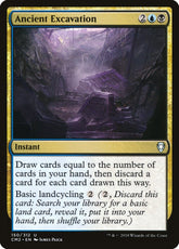 Ancient Excavation - Commander A...