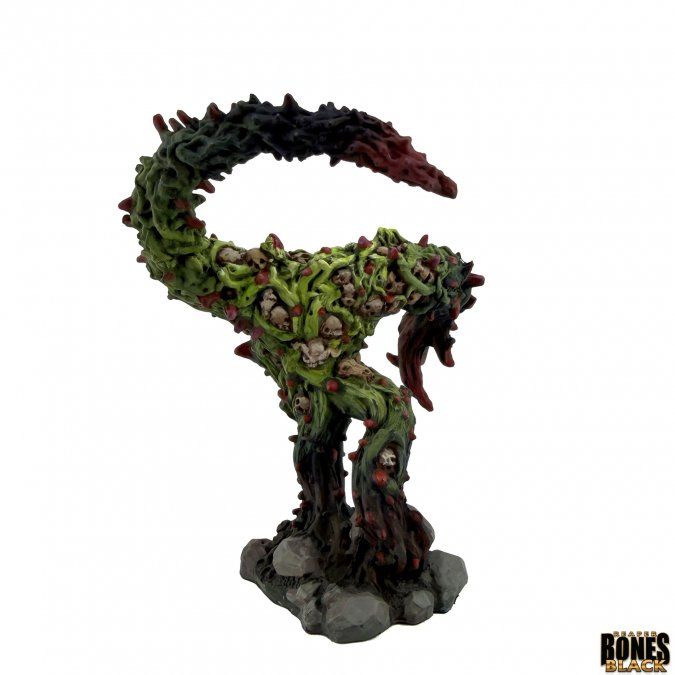 44353 Whispering Ghoulsbane - Reaper Bones Black