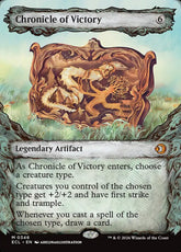 Chronicle of Victory Fable Frame...