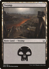 Hour of Devastation Swamp #194 C...