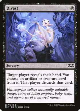 Divest Double Masters #087 Card ...