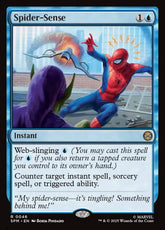 Spider-Sense - Spider-Man #046