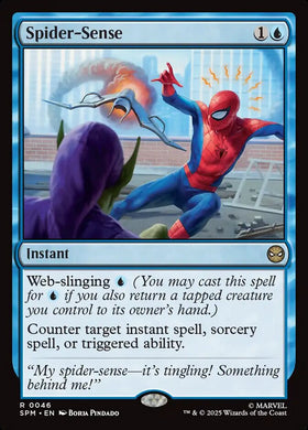 Spider-Sense - Spider-Man #046