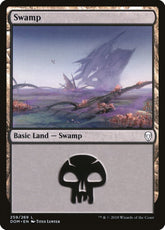 Swamp Dominaria #259