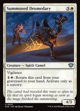Summoned Dromedary Secrets of St...