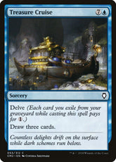 Treasure Cruise - Commander Anth...