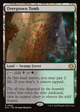 Overgrown Tomb Lorwyn Eclipsed #266
