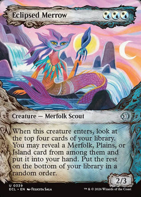 Eclipsed Merrow Fable Frame Lorw...