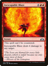 Inescapable Blaze MTG Singles | ...