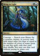 Bring to Light Foil Promo Double...