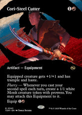 Borderless Cori-Steel Cutter Tar...