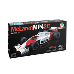 McLaren MP42C Italeri 1:12 Scale Model Kit