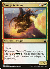 Savage Ventmaw Battlebond #229 |...