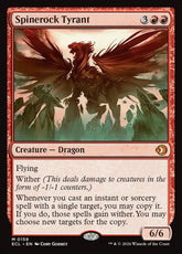 Spinerock Tyrant Lorwyn Eclipsed...