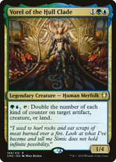 Vorel of the Hull Clade - Comman...