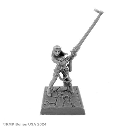 Hildi, Steampunk Heroine - 48001 Chronoscope Mini