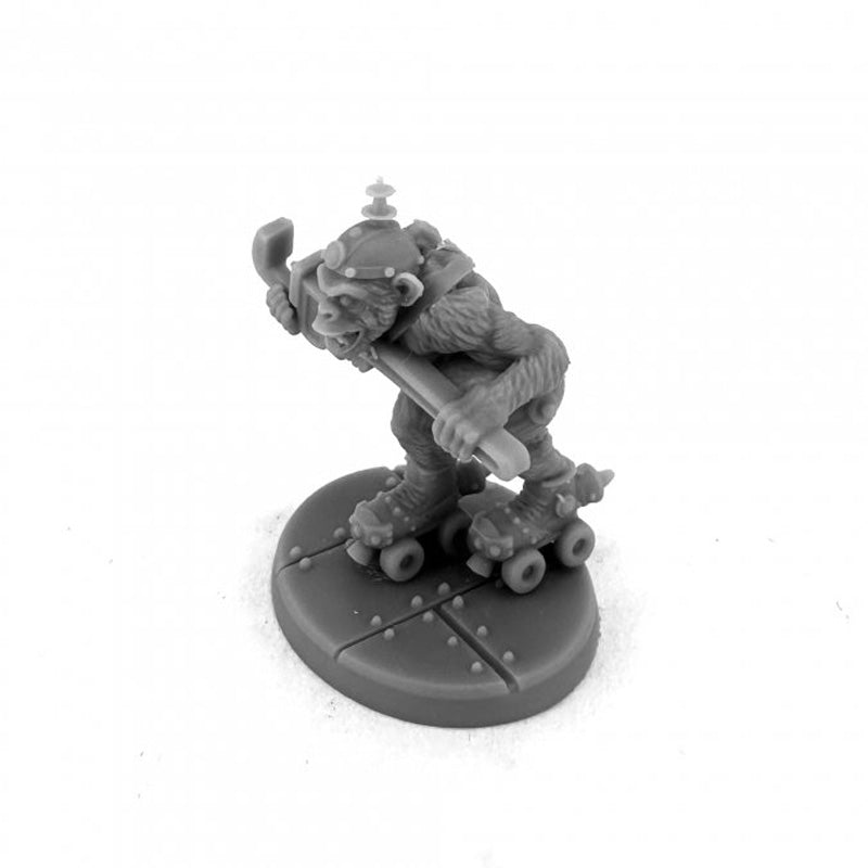Chimpynuts, Henchape

Sculpted by Jason Wiebe