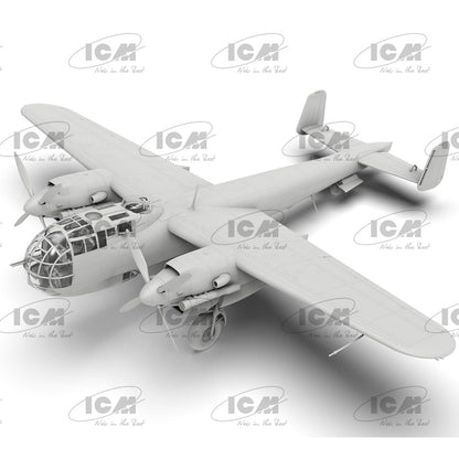 ICM Do 217M-1 WWII German Bomber | 1:48 Scale Model Kit (48274)