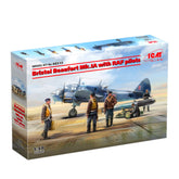 ICM Bristol Beaufort Mk.IA &...