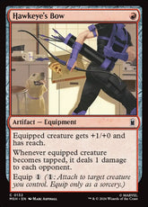 Marvel Superheroes Hawkeye's...