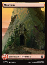 Full Art Avatar's Journey Ba...