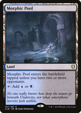 Morphic Pool - Commander Legends...
