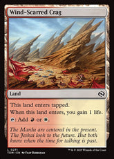 Wind-Scarred Crag Tarkir Dragons...