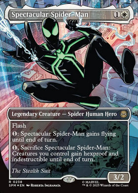 Spectacular Spider-Man Costume C...