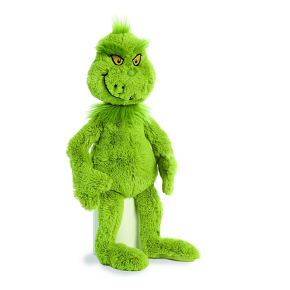 Dr. Seuss Grinch 18" Plush