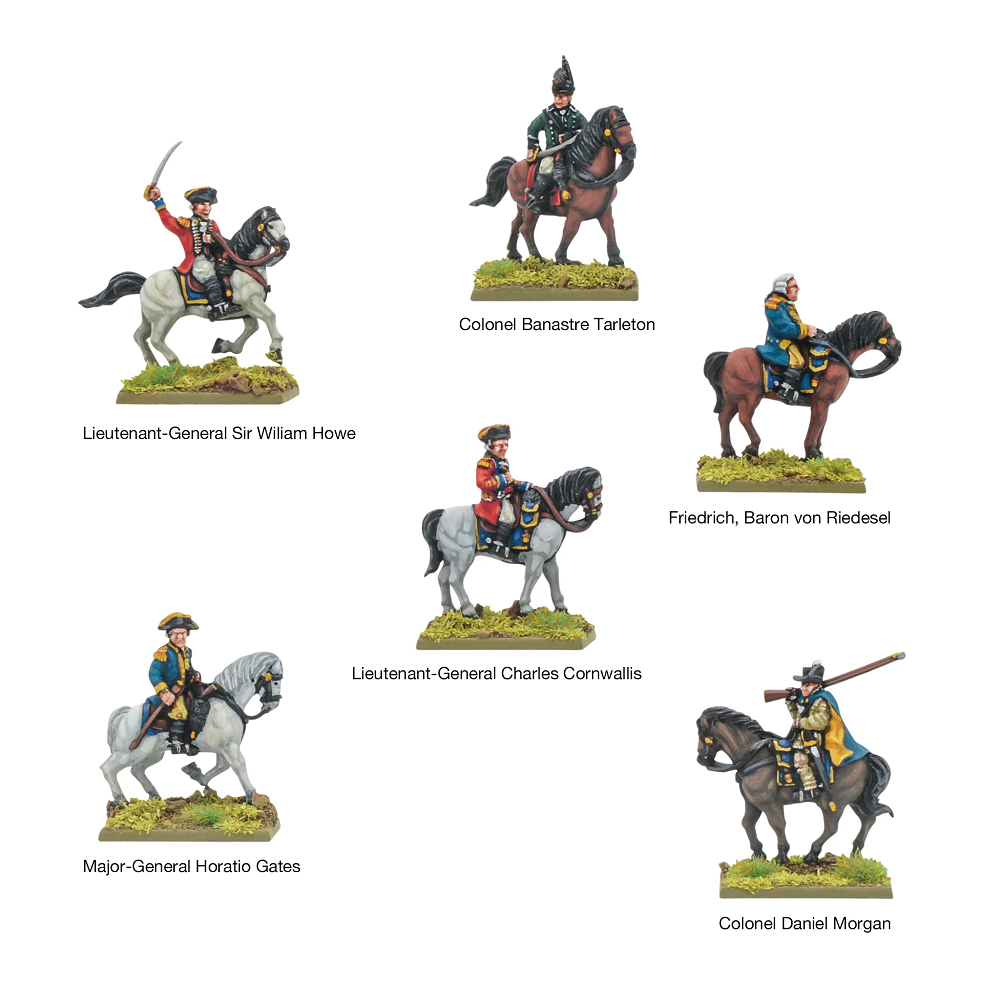 Black Powder Epic Battles: Revolution! Starter Set