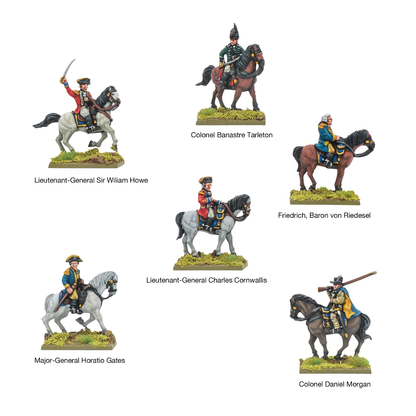 Black Powder Epic Battles: Revolution! Starter Set