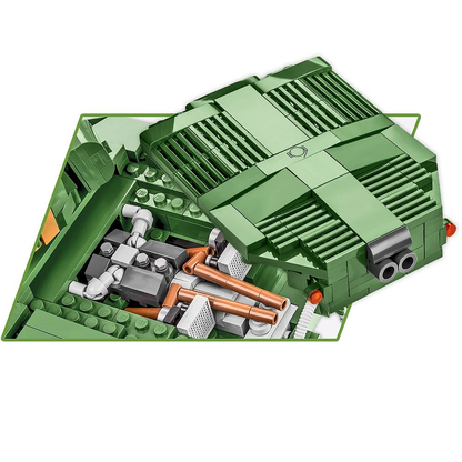 COBI M26 Pershing T26E3 - Brick Kit