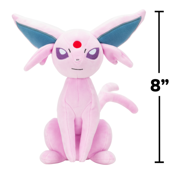 8" Espeon Pokémon Plushie