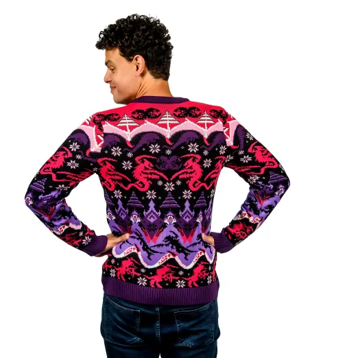 Warhammer 40,000: Tyranids Christmas Jumper – Size XL