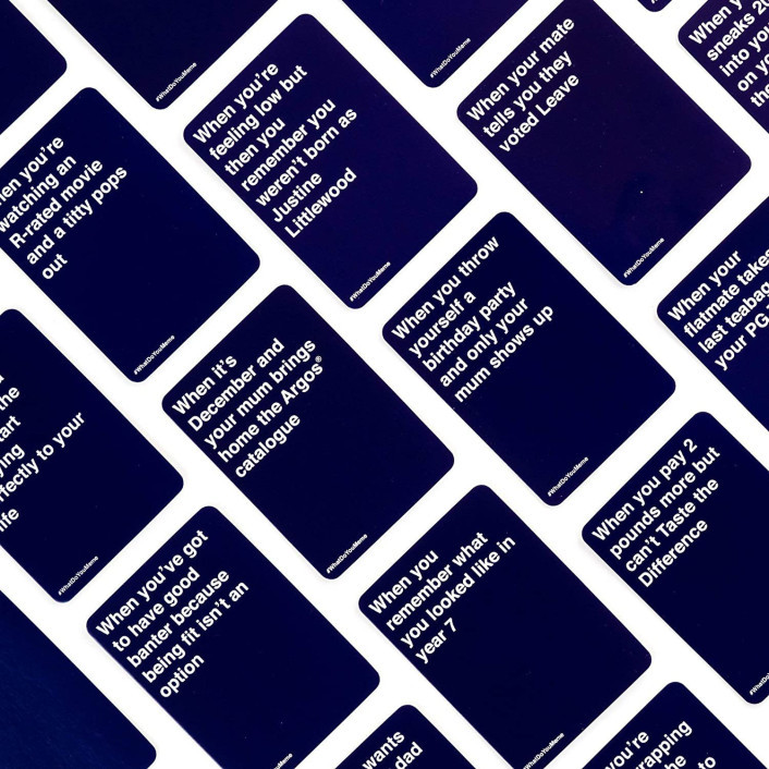 What Do You Meme? UK Refreshed