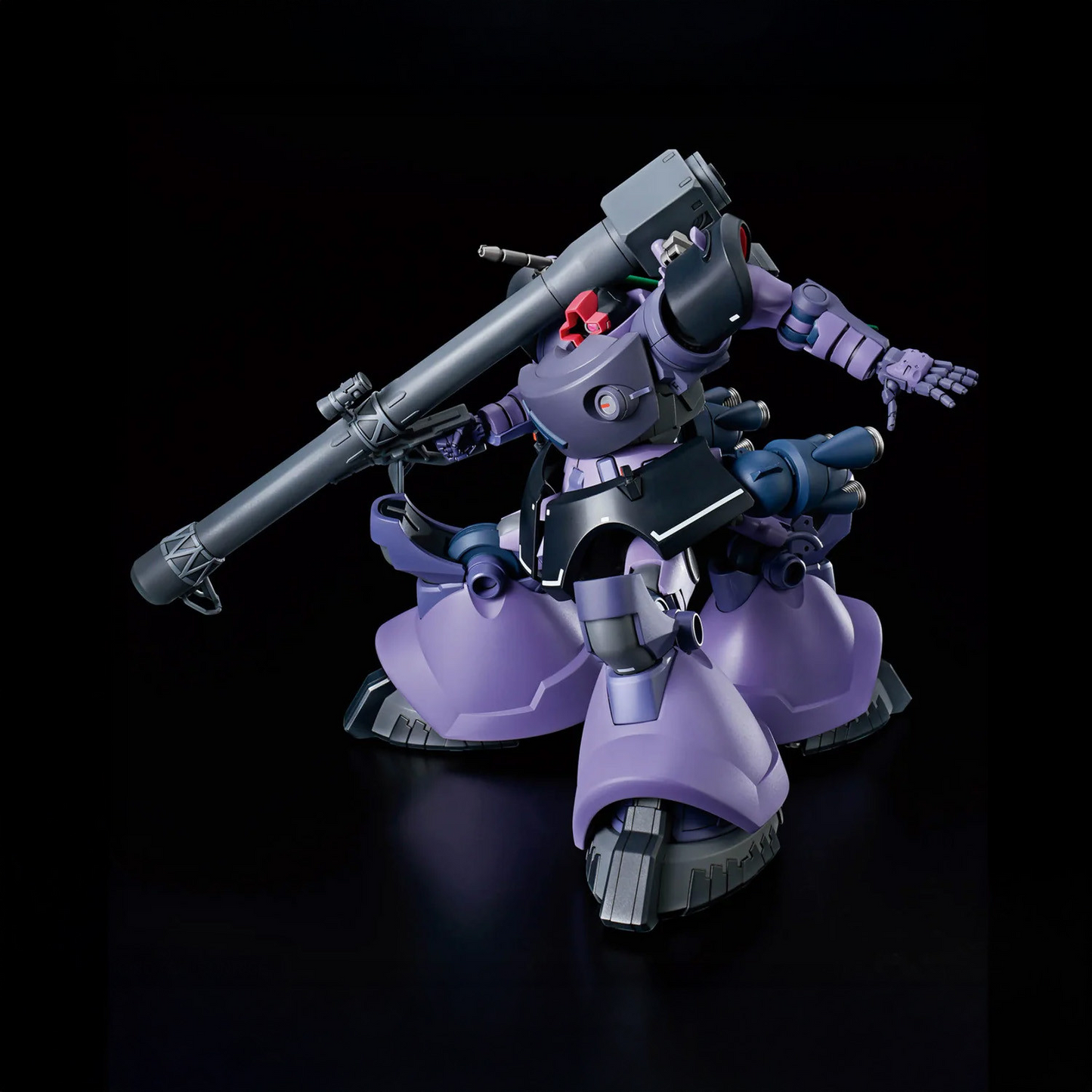 HG MS-09 Gaia's/Ortega's Rick Dom (GQ) – 1/144 Bandai Gunpla