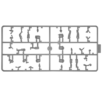 ICM RAF Pilots In Tropical Uniforms (1941-1945) - 1:48