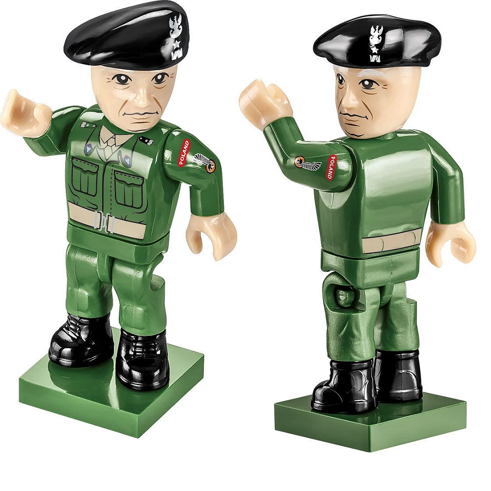 COBI Cromwell Mk.IV - Brick Kit