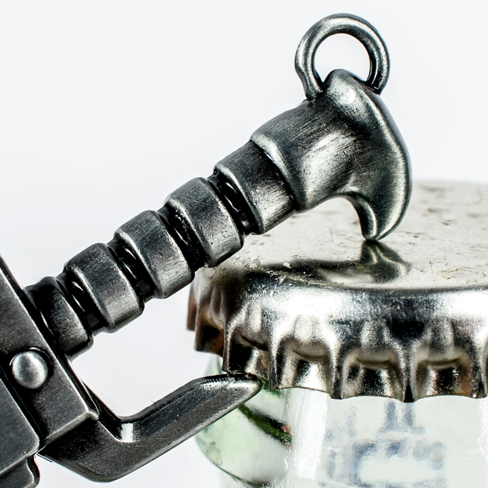 Warhammer Adeptus Astartes Chainsword Bottle Opener - Warhammer 40k Gift