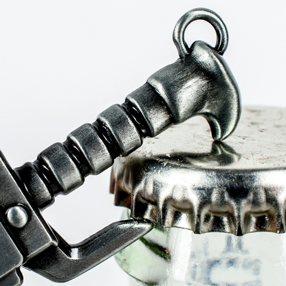 Warhammer Adeptus Astartes Chainsword Bottle Opener - Warhammer 40k Gift
