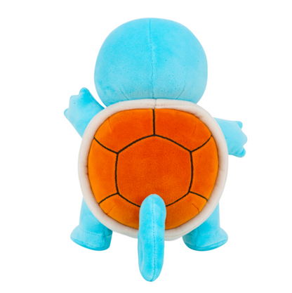 8" Squirtle - Pokémon Plush