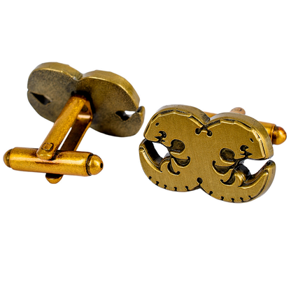 Tyranids Cufflinks - Warhammer 40k Gift