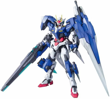 OO Gundam Seven Sword/G Celestial Being Mobile Suit - Bandai Gundam