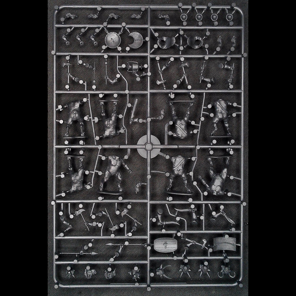 Satyr Brutes - Classic Fantasy (Wargames Atlantic)