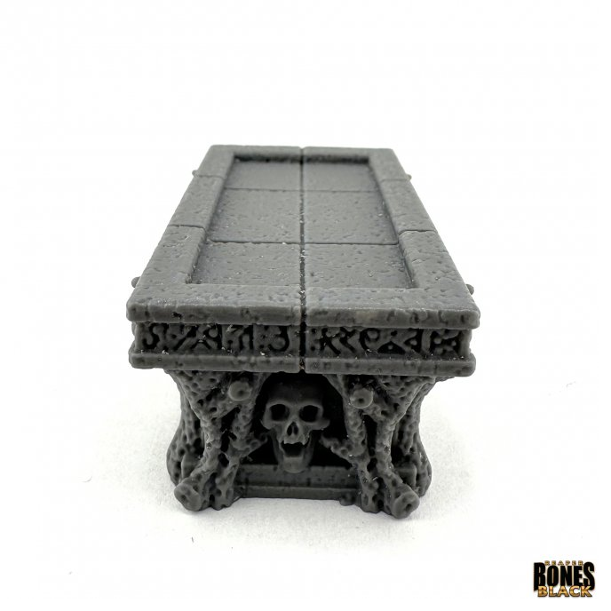 44350 Lost Temple of the Deep Ones Deluxe Boxed Set - Reaper Bones Black