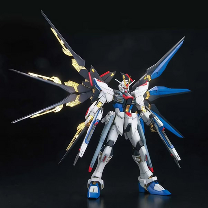 MG Strike Freedom Gundam Full Burst Mode – 1/100 Bandai Gunpla